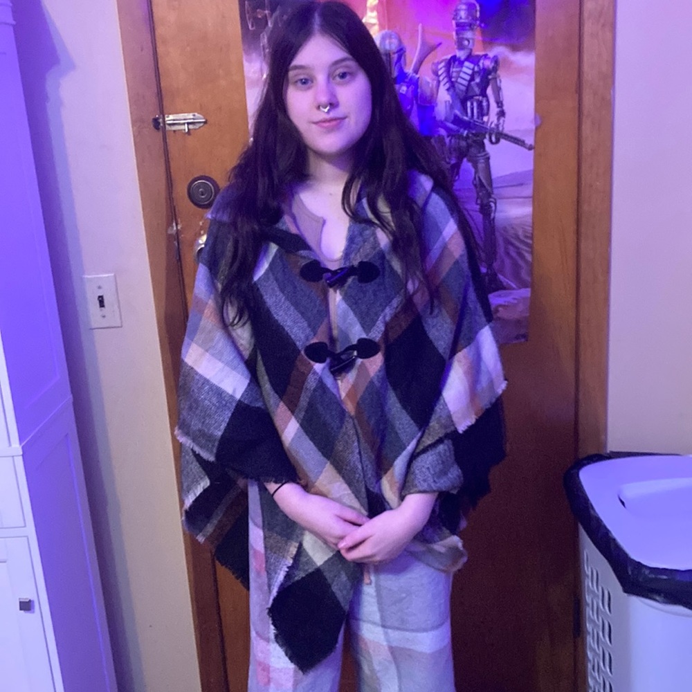 Fall ware Shawl